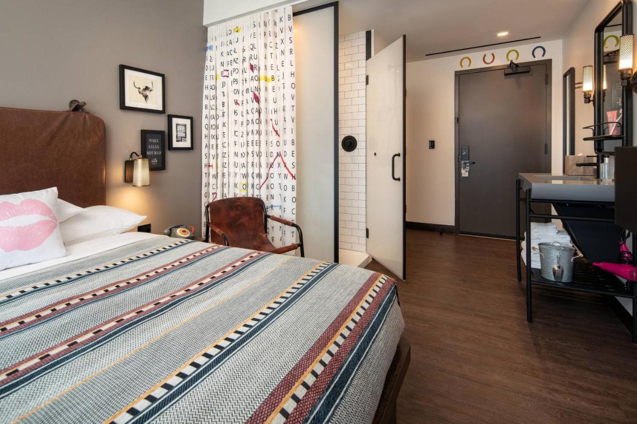 Hotel Moxy Austin - University Zewnętrze zdjęcie