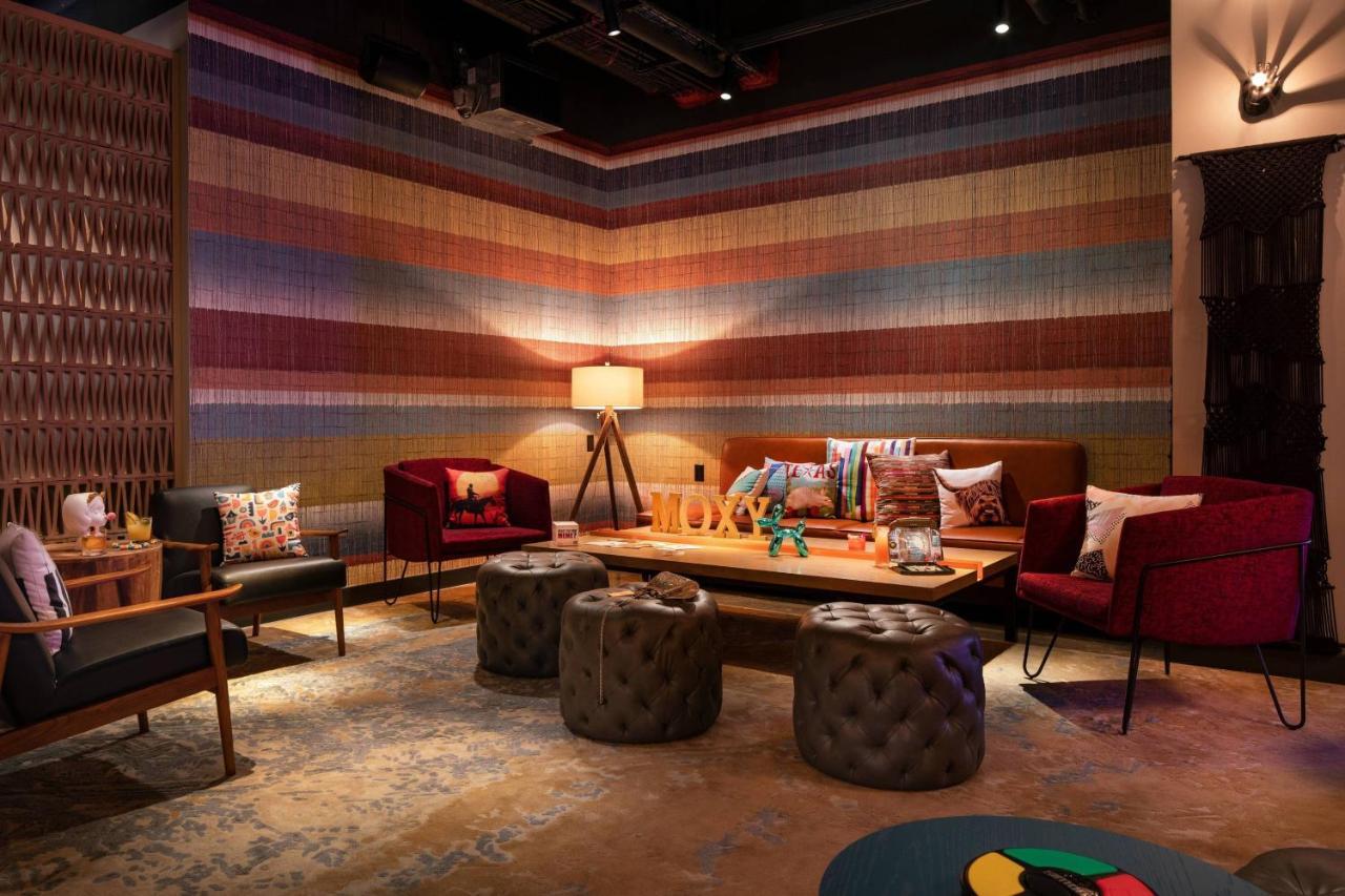 Hotel Moxy Austin - University Zewnętrze zdjęcie