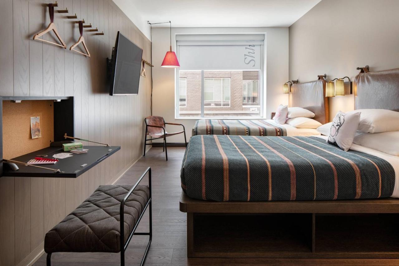 Hotel Moxy Austin - University Zewnętrze zdjęcie