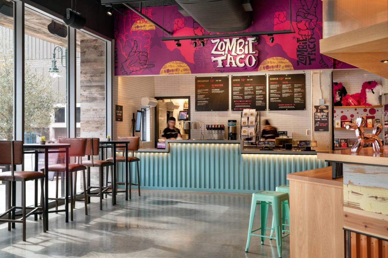 Hotel Moxy Austin - University Zewnętrze zdjęcie