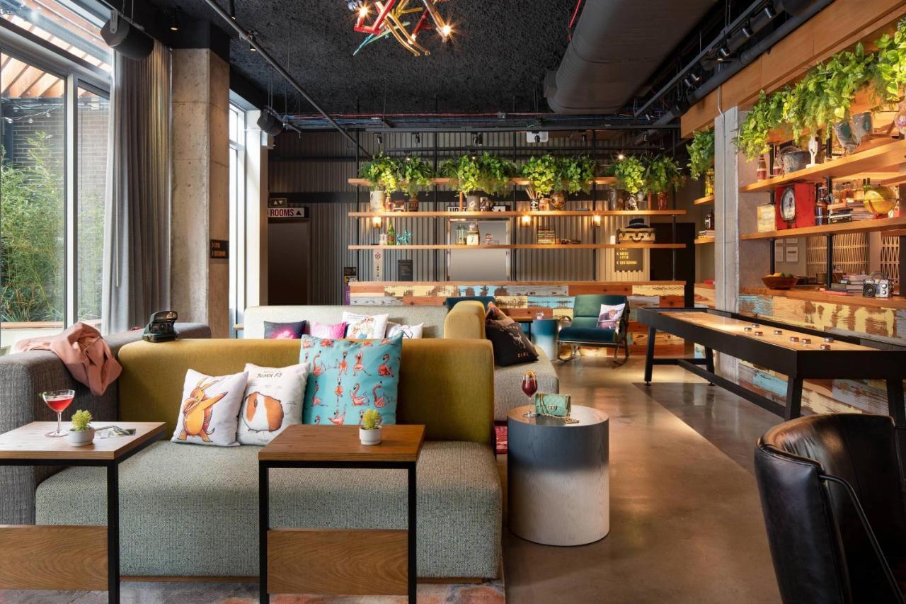 Hotel Moxy Austin - University Zewnętrze zdjęcie