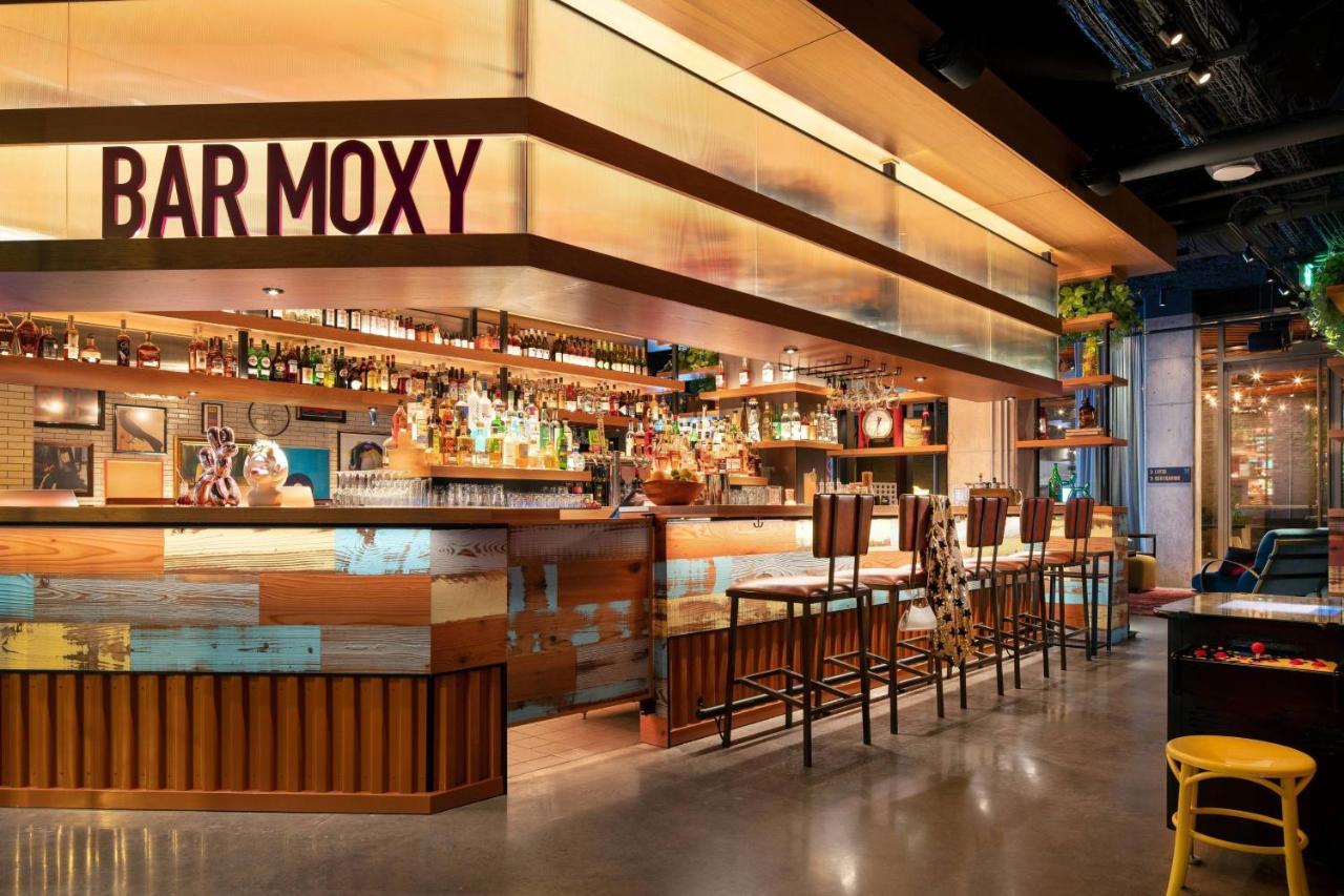 Hotel Moxy Austin - University Zewnętrze zdjęcie